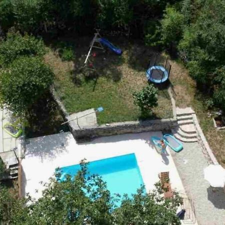 Holiday Home Brgud With Private Pool Near Opatija Jurdani Eksteriør billede