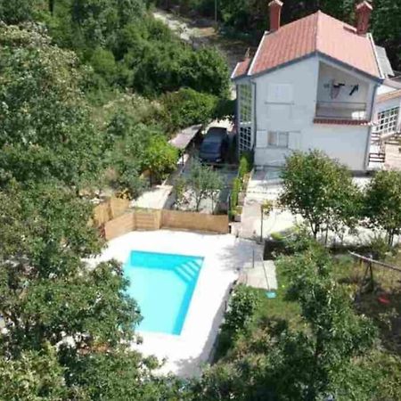 Holiday Home With Private Pool Near Opatija Jurdani Eksteriør billede