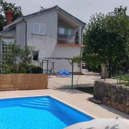 Holiday Home Brgud With Private Pool Near Opatija Jurdani Eksteriør billede