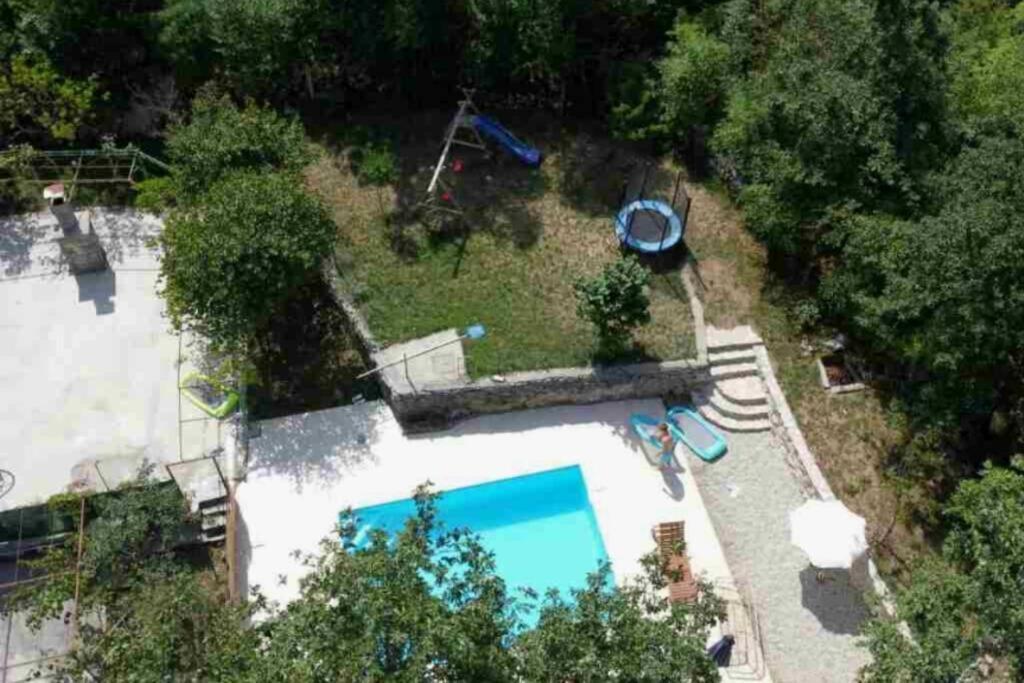 Holiday Home Brgud With Private Pool Near Opatija Jurdani Eksteriør billede