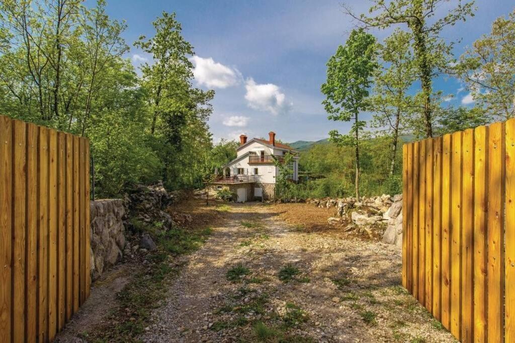 Holiday Home With Private Pool Near Opatija Jurdani Eksteriør billede