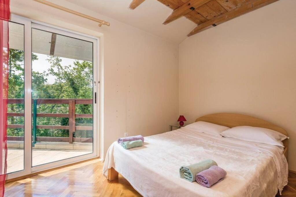 Holiday Home With Private Pool Near Opatija Jurdani Eksteriør billede