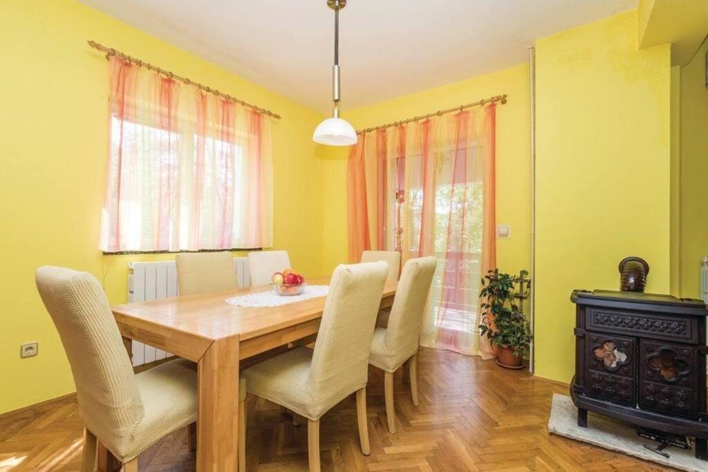 Holiday Home With Private Pool Near Opatija Jurdani Eksteriør billede